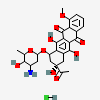 an image of a chemical structure CID 129317882