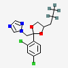 an image of a chemical structure CID 129318213