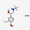 an image of a chemical structure CID 129318510