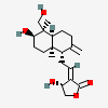 an image of a chemical structure CID 129360344