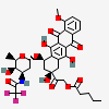 an image of a chemical structure CID 129360361