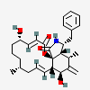an image of a chemical structure CID 129374526