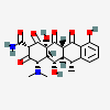 an image of a chemical structure CID 129374911