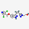 an image of a chemical structure CID 129379376