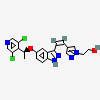 an image of a chemical structure CID 129379377