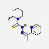an image of a chemical structure CID 129395540