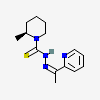an image of a chemical structure CID 129395541