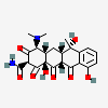 an image of a chemical structure CID 129396786