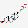 an image of a chemical structure CID 12942955