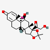 an image of a chemical structure CID 12944520