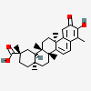 an image of a chemical structure CID 129447953