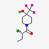 an image of a chemical structure CID 129529996