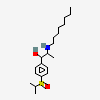 an image of a chemical structure CID 12953342