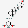 an image of a chemical structure CID 129539537