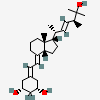 an image of a chemical structure CID 129539540