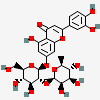 an image of a chemical structure CID 129539662