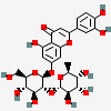 an image of a chemical structure CID 129539825
