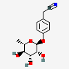an image of a chemical structure CID 129556