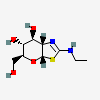an image of a chemical structure CID 129606822