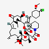 an image of a chemical structure CID 129606857