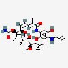 an image of a chemical structure CID 129606870