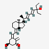 an image of a chemical structure CID 129606955