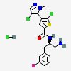 an image of a chemical structure CID 129626560