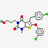 an image of a chemical structure CID 129626938