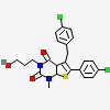 an image of a chemical structure CID 129626955