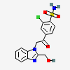 an image of a chemical structure CID 129626984