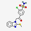 an image of a chemical structure CID 129627001