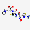 an image of a chemical structure CID 129627235