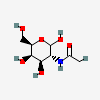 an image of a chemical structure CID 129627672