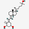 an image of a chemical structure CID 129627816