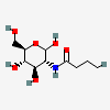 an image of a chemical structure CID 129629179
