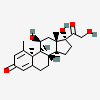 an image of a chemical structure CID 129629278