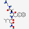 an image of a chemical structure CID 129630620