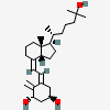 an image of a chemical structure CID 129631814