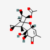 an image of a chemical structure CID 129631855
