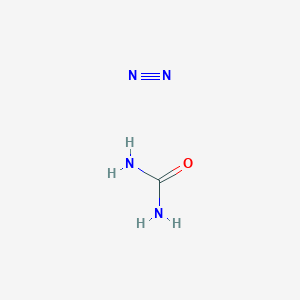 Harnstoff.Stickstoff, CH4N4O