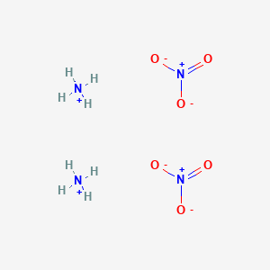 Diammonium nitrate | H8N4O6 | CID 129634376 - PubChem