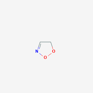 Dioxazoline | C2H3NO2 | CID 129634852 - PubChem