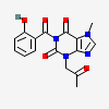 an image of a chemical structure CID 129636791