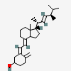 an image of a chemical structure CID 129638063