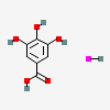 an image of a chemical structure CID 129638515