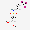 an image of a chemical structure CID 1296389