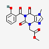 an image of a chemical structure CID 129640632