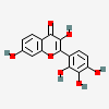 an image of a chemical structure CID 129648032