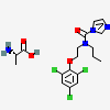 an image of a chemical structure CID 129649780