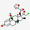 an image of a chemical structure CID 129651457